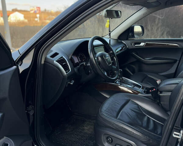 Ауди Ку 5, объемом двигателя 2 л и пробегом 230 тыс. км за 10350 $, фото 17 на Automoto.ua