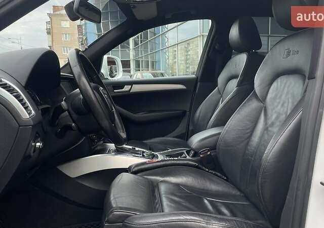 Ауди Ку 5, объемом двигателя 2 л и пробегом 270 тыс. км за 13999 $, фото 12 на Automoto.ua