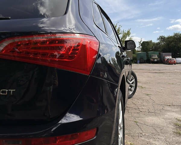Ауди Ку 5, объемом двигателя 1.98 л и пробегом 222 тыс. км за 12500 $, фото 1 на Automoto.ua