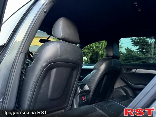 Ауди Ку 5, объемом двигателя 3 л и пробегом 220 тыс. км за 16800 $, фото 8 на Automoto.ua