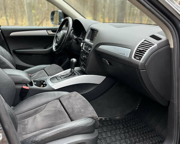 Ауди Ку 5, объемом двигателя 2 л и пробегом 185 тыс. км за 13999 $, фото 44 на Automoto.ua