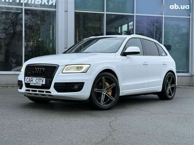 Ауди Ку 5, объемом двигателя 2 л и пробегом 270 тыс. км за 12700 $, фото 2 на Automoto.ua