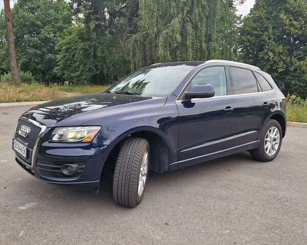 Ауди Ку 5, объемом двигателя 1.98 л и пробегом 243 тыс. км за 12500 $, фото 2 на Automoto.ua