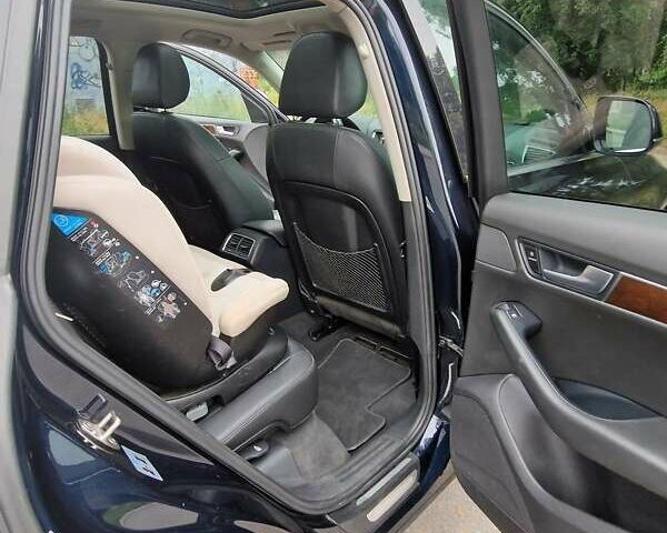Ауди Ку 5, объемом двигателя 1.98 л и пробегом 243 тыс. км за 12500 $, фото 18 на Automoto.ua