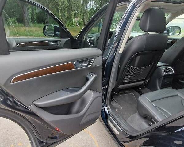 Ауди Ку 5, объемом двигателя 1.98 л и пробегом 243 тыс. км за 12500 $, фото 19 на Automoto.ua