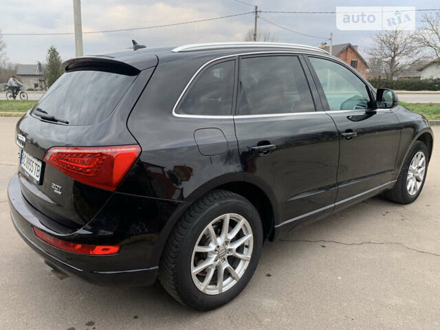 Ауді Ку 5, об'ємом двигуна 2 л та пробігом 217 тис. км за 14400 $, фото 11 на Automoto.ua