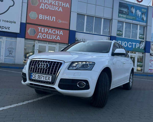 Ауді Ку 5, об'ємом двигуна 2 л та пробігом 106 тис. км за 12700 $, фото 9 на Automoto.ua