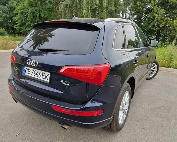 Ауди Ку 5, объемом двигателя 1.98 л и пробегом 243 тыс. км за 12500 $, фото 3 на Automoto.ua