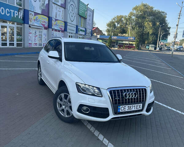 Ауді Ку 5, об'ємом двигуна 2 л та пробігом 106 тис. км за 12700 $, фото 3 на Automoto.ua