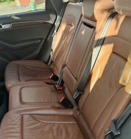 Ауди Ку 5, объемом двигателя 3.2 л и пробегом 202 тыс. км за 11500 $, фото 10 на Automoto.ua