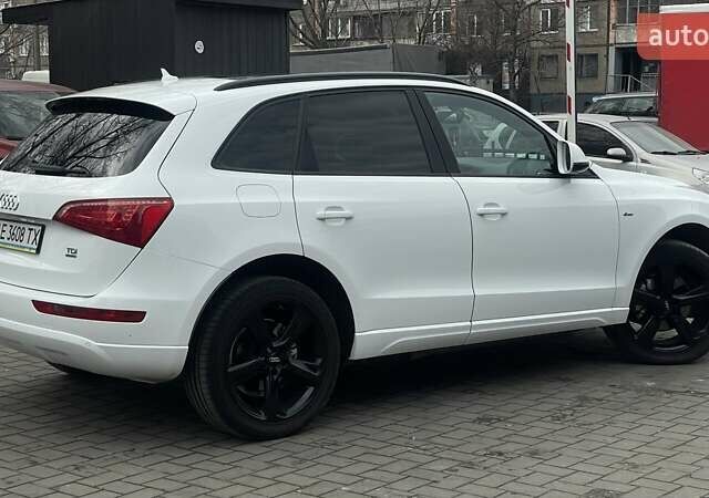 Ауди Ку 5, объемом двигателя 2 л и пробегом 270 тыс. км за 13999 $, фото 3 на Automoto.ua