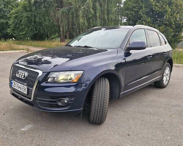 Ауди Ку 5, объемом двигателя 1.98 л и пробегом 243 тыс. км за 12500 $, фото 1 на Automoto.ua