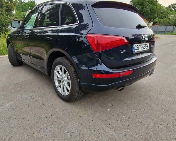 Ауди Ку 5, объемом двигателя 1.98 л и пробегом 243 тыс. км за 12500 $, фото 8 на Automoto.ua