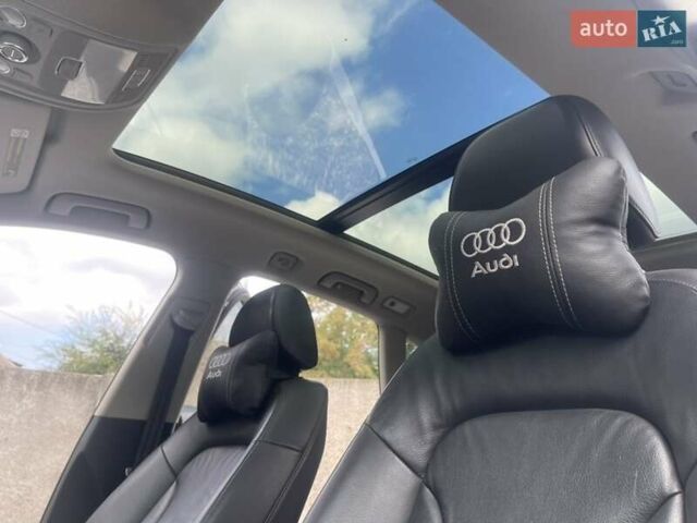 Ауди Ку 5, объемом двигателя 1.98 л и пробегом 337 тыс. км за 13500 $, фото 5 на Automoto.ua