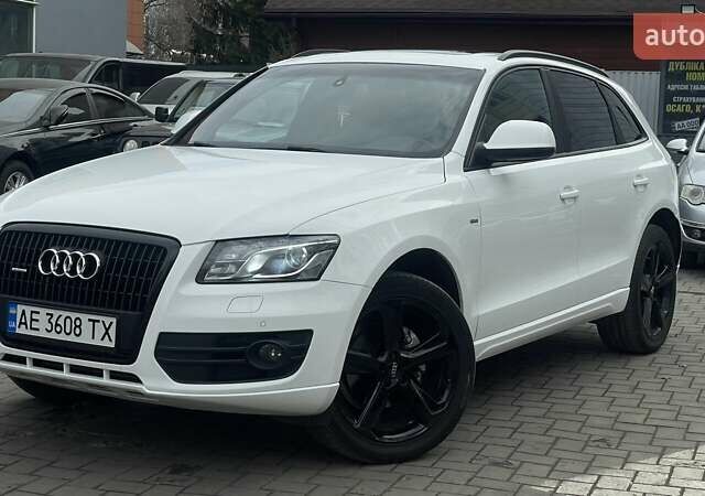 Ауди Ку 5, объемом двигателя 2 л и пробегом 270 тыс. км за 13999 $, фото 2 на Automoto.ua