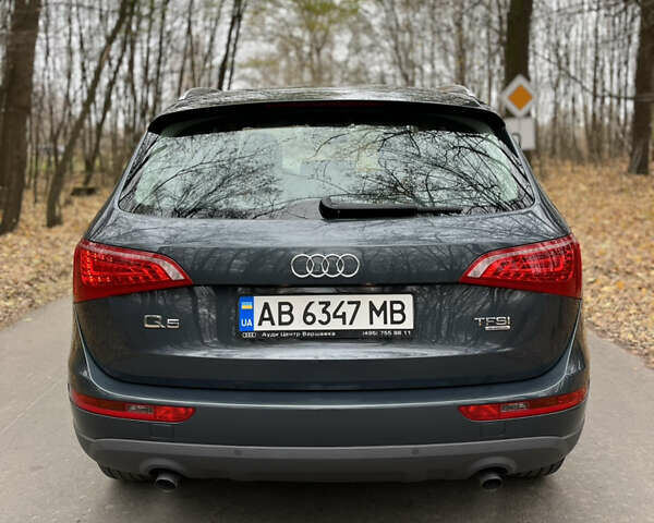 Ауди Ку 5, объемом двигателя 2 л и пробегом 185 тыс. км за 13999 $, фото 5 на Automoto.ua