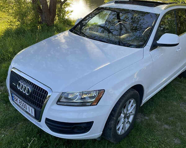 Ауди Ку 5, объемом двигателя 1.98 л и пробегом 226 тыс. км за 12200 $, фото 1 на Automoto.ua