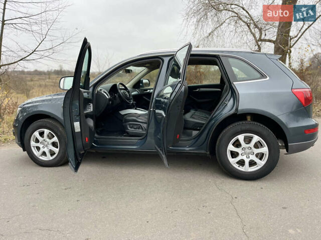 Ауди Ку 5, объемом двигателя 2 л и пробегом 185 тыс. км за 13999 $, фото 8 на Automoto.ua