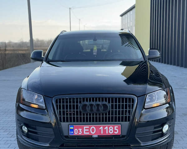 Ауди Ку 5, объемом двигателя 2 л и пробегом 230 тыс. км за 10350 $, фото 9 на Automoto.ua