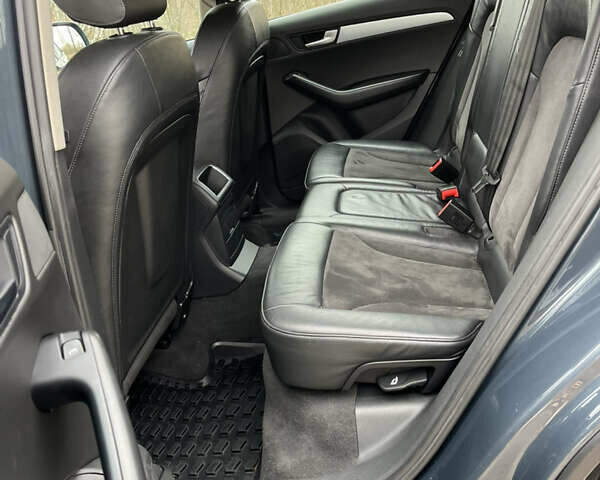 Ауди Ку 5, объемом двигателя 2 л и пробегом 185 тыс. км за 13999 $, фото 22 на Automoto.ua