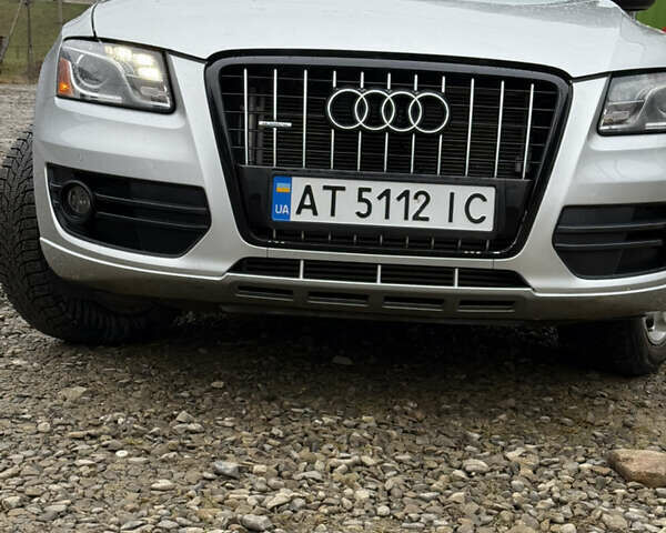 Ауді Ку 5, об'ємом двигуна 2 л та пробігом 216 тис. км за 11500 $, фото 7 на Automoto.ua