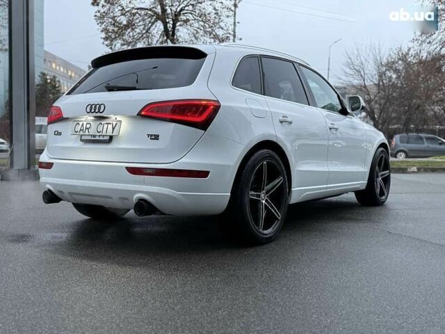 Ауди Ку 5, объемом двигателя 2 л и пробегом 270 тыс. км за 12700 $, фото 6 на Automoto.ua