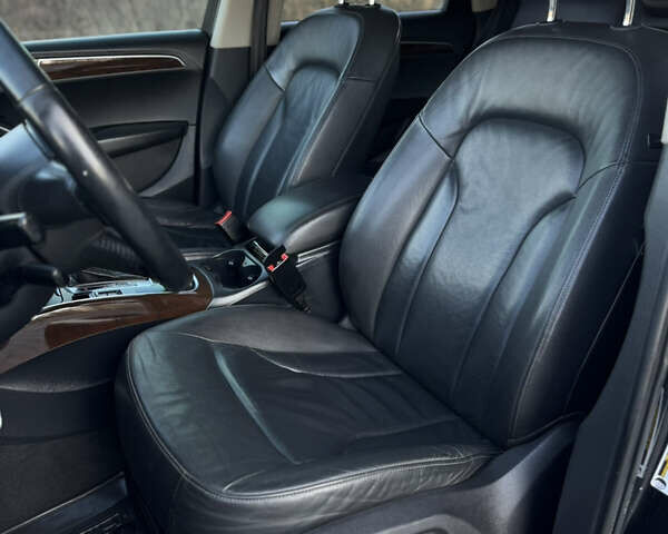Ауди Ку 5, объемом двигателя 2 л и пробегом 230 тыс. км за 10350 $, фото 11 на Automoto.ua