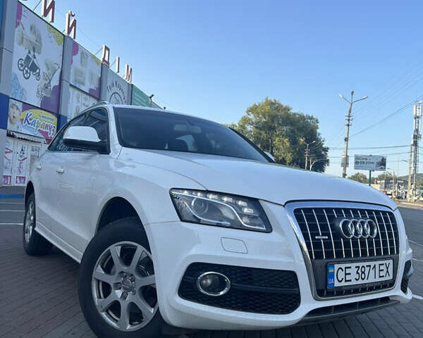 Ауді Ку 5, об'ємом двигуна 2 л та пробігом 106 тис. км за 12700 $, фото 2 на Automoto.ua