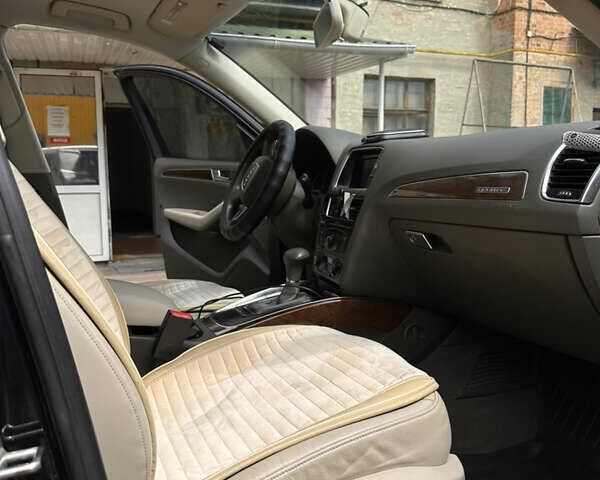 Ауди Ку 5, объемом двигателя 1.98 л и пробегом 222 тыс. км за 12500 $, фото 10 на Automoto.ua