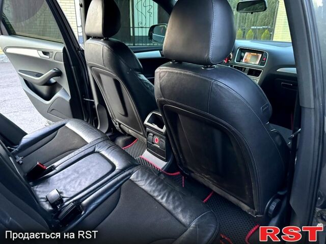 Ауди Ку 5, объемом двигателя 3 л и пробегом 220 тыс. км за 16800 $, фото 9 на Automoto.ua