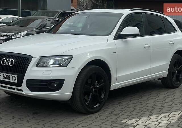 Ауди Ку 5, объемом двигателя 2 л и пробегом 270 тыс. км за 13999 $, фото 8 на Automoto.ua