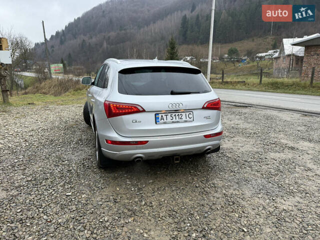 Ауді Ку 5, об'ємом двигуна 2 л та пробігом 216 тис. км за 11500 $, фото 4 на Automoto.ua