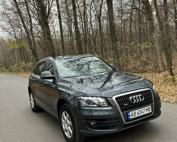 Ауди Ку 5, объемом двигателя 2 л и пробегом 185 тыс. км за 13999 $, фото 1 на Automoto.ua