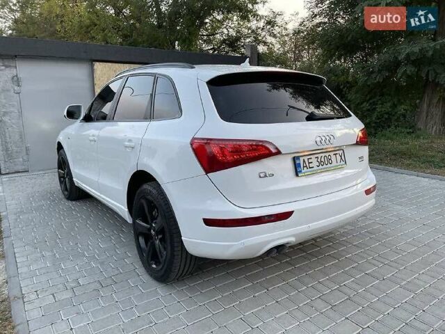 Ауди Ку 5, объемом двигателя 2 л и пробегом 250 тыс. км за 14200 $, фото 6 на Automoto.ua