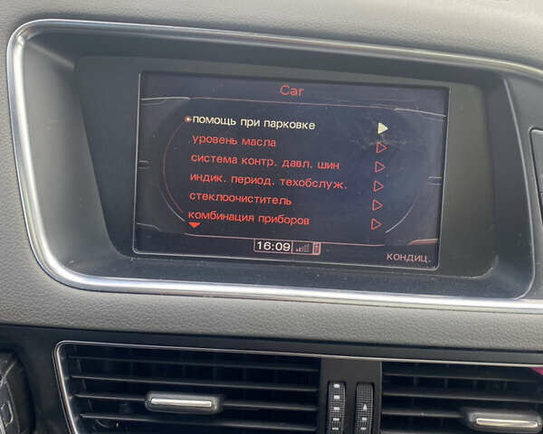 Ауді Ку 5, об'ємом двигуна 1.98 л та пробігом 236 тис. км за 10300 $, фото 16 на Automoto.ua
