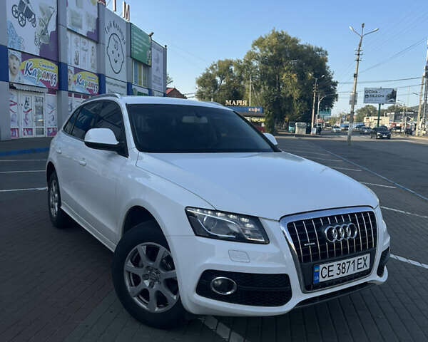 Ауді Ку 5, об'ємом двигуна 2 л та пробігом 106 тис. км за 12700 $, фото 1 на Automoto.ua