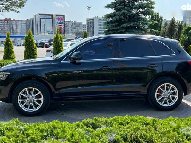 Ауди Ку 5, объемом двигателя 2 л и пробегом 197 тыс. км за 12550 $, фото 3 на Automoto.ua
