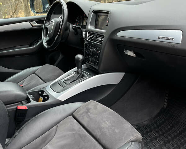 Ауди Ку 5, объемом двигателя 2 л и пробегом 185 тыс. км за 13999 $, фото 45 на Automoto.ua