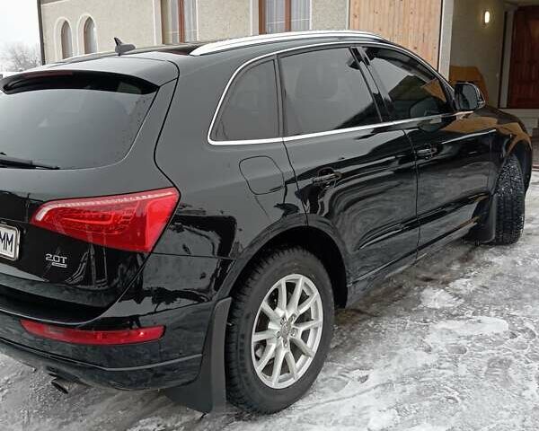 Ауді Ку 5, об'ємом двигуна 1.98 л та пробігом 285 тис. км за 12800 $, фото 6 на Automoto.ua