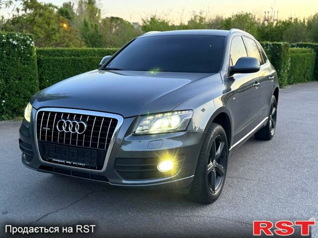 Ауди Ку 5, объемом двигателя 3 л и пробегом 220 тыс. км за 16800 $, фото 1 на Automoto.ua