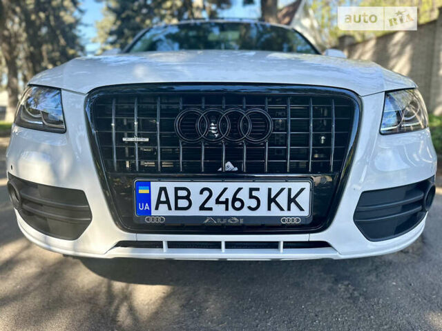 Ауди Ку 5, объемом двигателя 2 л и пробегом 270 тыс. км за 13500 $, фото 5 на Automoto.ua