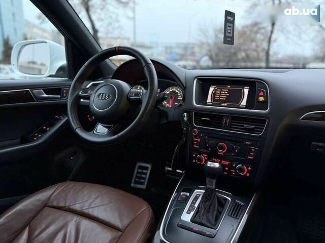 Ауди Ку 5, объемом двигателя 2 л и пробегом 270 тыс. км за 12700 $, фото 11 на Automoto.ua