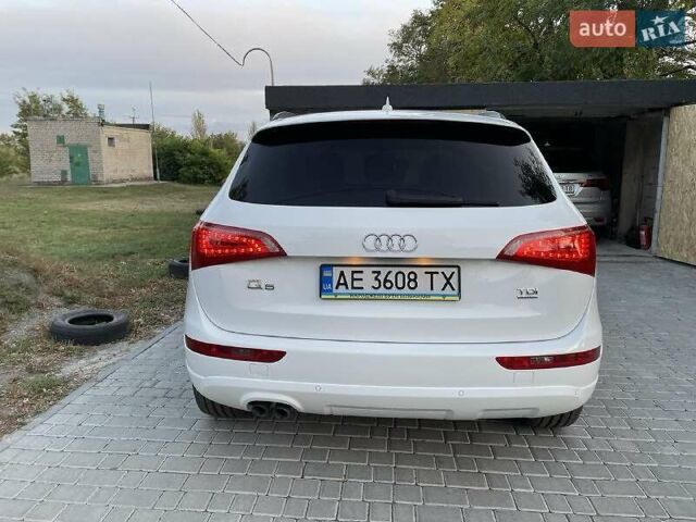 Ауди Ку 5, объемом двигателя 2 л и пробегом 250 тыс. км за 14200 $, фото 5 на Automoto.ua