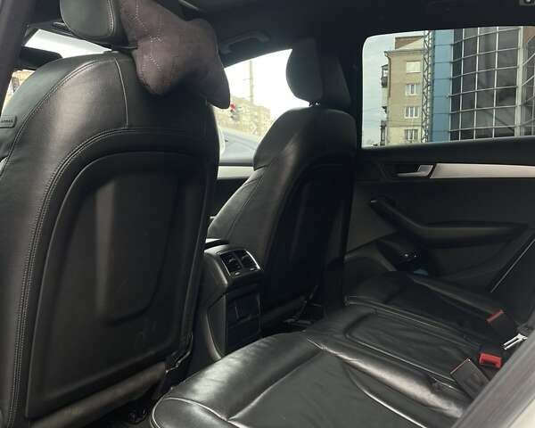 Ауди Ку 5, объемом двигателя 2 л и пробегом 270 тыс. км за 13999 $, фото 6 на Automoto.ua