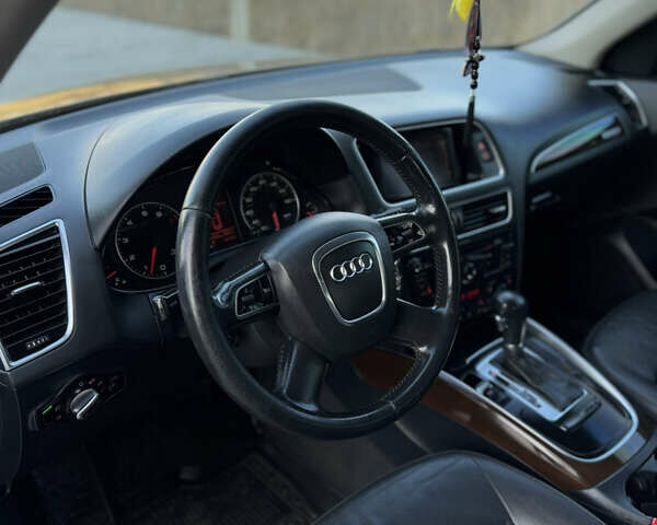 Ауди Ку 5, объемом двигателя 2 л и пробегом 230 тыс. км за 10350 $, фото 10 на Automoto.ua