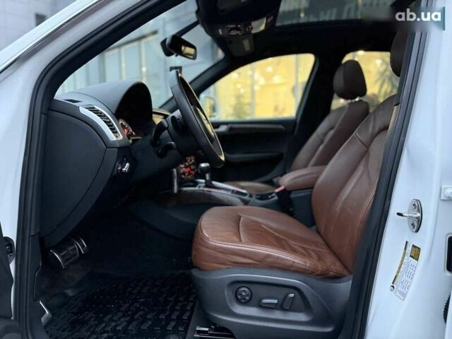 Ауди Ку 5, объемом двигателя 2 л и пробегом 270 тыс. км за 12700 $, фото 15 на Automoto.ua