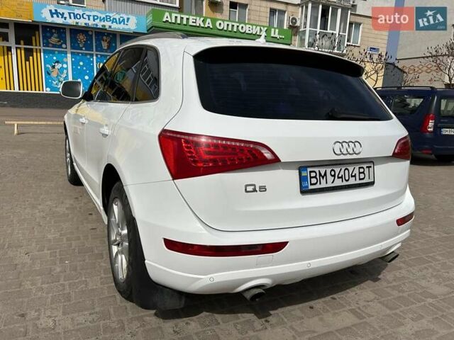 Ауди Ку 5, объемом двигателя 1.98 л и пробегом 235 тыс. км за 10600 $, фото 11 на Automoto.ua