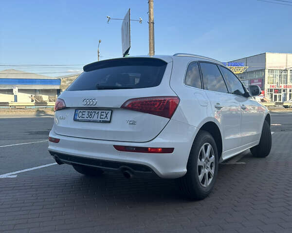 Ауді Ку 5, об'ємом двигуна 2 л та пробігом 106 тис. км за 12700 $, фото 20 на Automoto.ua