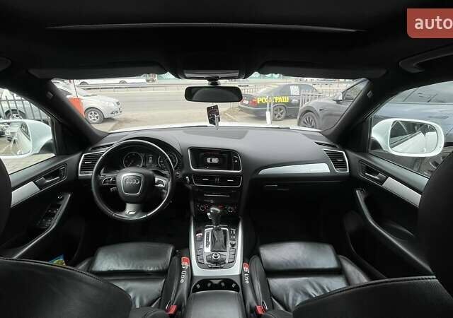Ауди Ку 5, объемом двигателя 2 л и пробегом 270 тыс. км за 13999 $, фото 17 на Automoto.ua