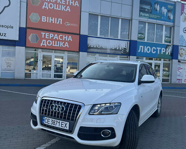 Ауді Ку 5, об'ємом двигуна 2 л та пробігом 106 тис. км за 12700 $, фото 5 на Automoto.ua